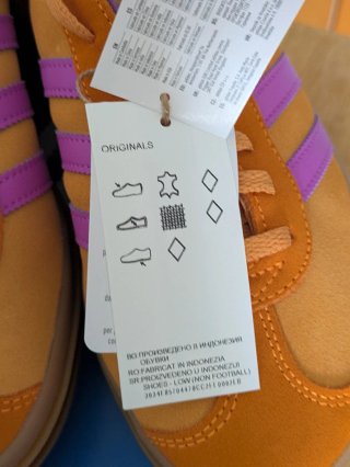 Adidas Gazelle Bold W
