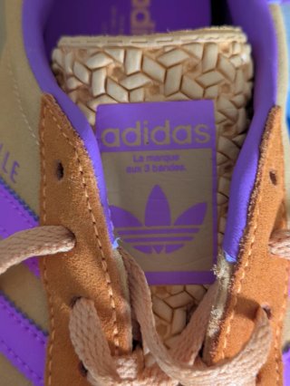 Adidas Gazelle Bold W