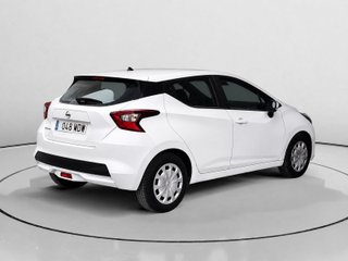 Nissan Micra IG-T 92 Acenta Sprint 68 kW (92 CV)