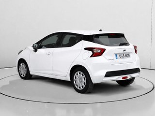 Nissan Micra IG-T 92 Acenta Sprint 68 kW (92 CV)