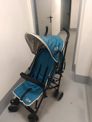 Silla de paseo LOOP Olmitos