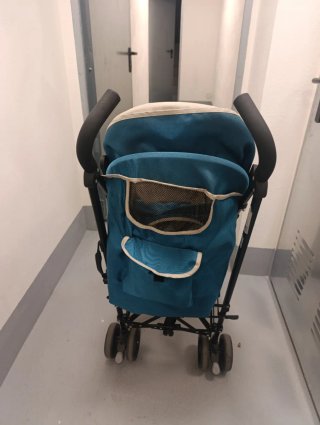 Silla de paseo LOOP Olmitos