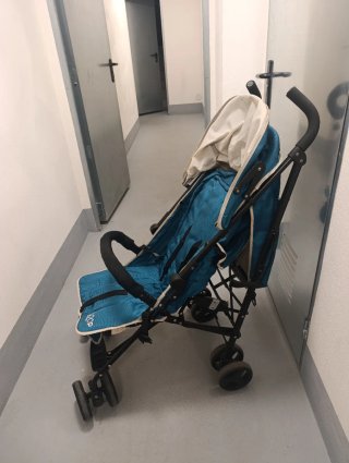 Silla de paseo LOOP Olmitos