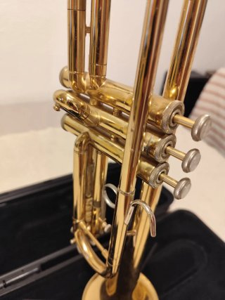 Trompeta Bach USA