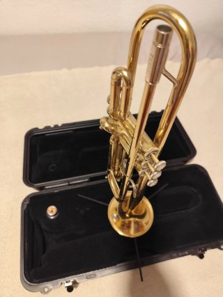 Trompeta Bach USA