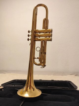 Trompeta Bach USA