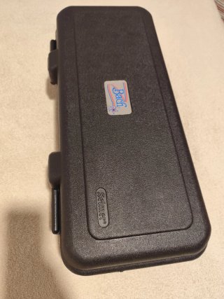 Trompeta Bach USA