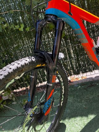 Bicicleta enduro Giant Reign 1.5LTD 27.5
