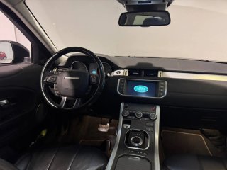 Land Rover Range Rover Evoque 2017