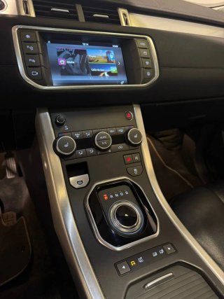 Land Rover Range Rover Evoque 2017