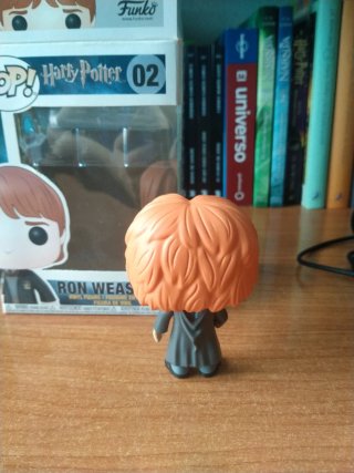 Funko Pop Harry Potter Ron Weasley 02