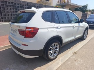 BMW X3 2013