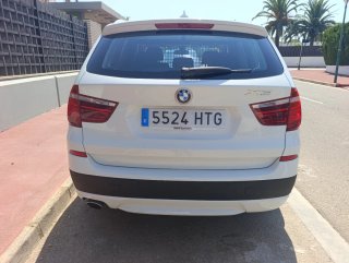 BMW X3 2013