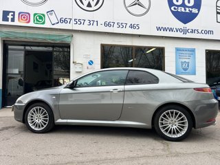 Alfa Romeo GT 2.0 JTS Distinctive