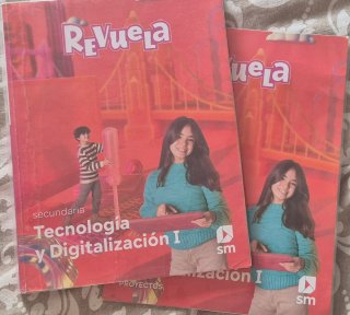 Tecnología y digitalización I secundaria