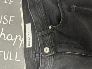Pack 3 vaqueros cortos + pantalon largo