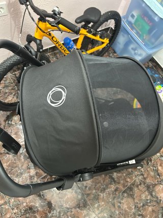 Bugaboo butterfly 1