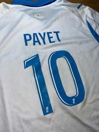 Camiseta Puma Fútbol Olympique Marseille