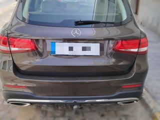 MERCEDES Clase GLC