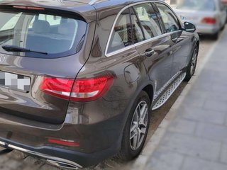 MERCEDES Clase GLC