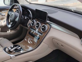 MERCEDES Clase GLC