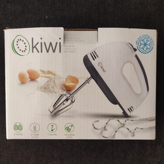 Batidora de Varillas y Amasadora Kiwi KMX 3604