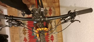 Specilized Stumpjumper FSR Comp Carbon