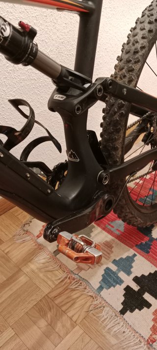 Specilized Stumpjumper FSR Comp Carbon