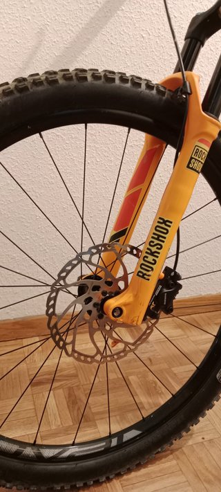 Specilized Stumpjumper FSR Comp Carbon
