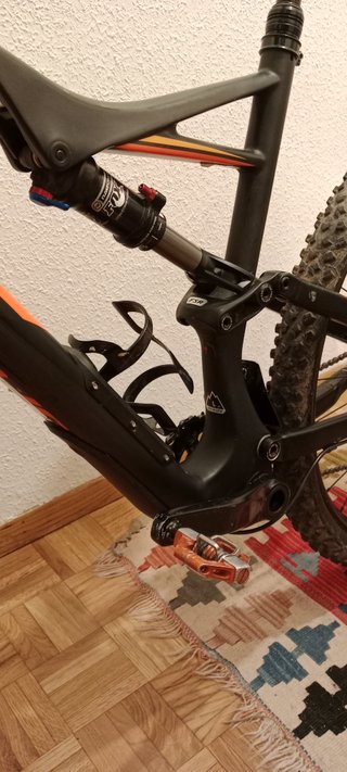 Specilized Stumpjumper FSR Comp Carbon