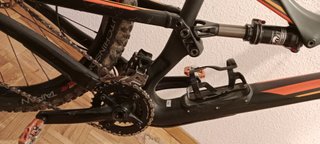 Specilized Stumpjumper FSR Comp Carbon