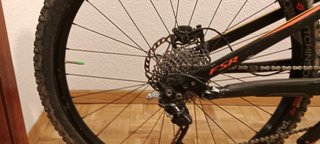 Specilized Stumpjumper FSR Comp Carbon