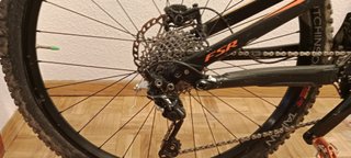 Specilized Stumpjumper FSR Comp Carbon