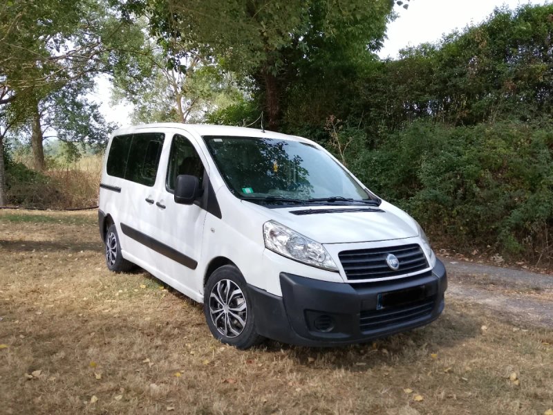 FIAT Scudo 2008 - foto 1