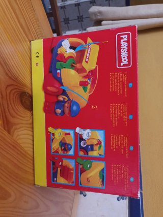 Juego de Playskool: Cocheskool