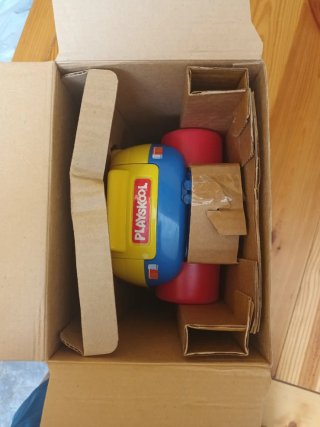 Juego de Playskool: Cocheskool