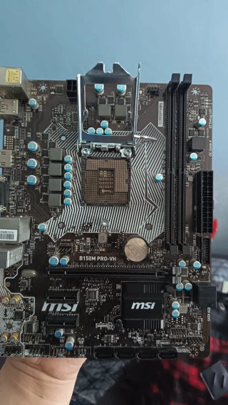MSI B150M PRO-VH Scheda Madre