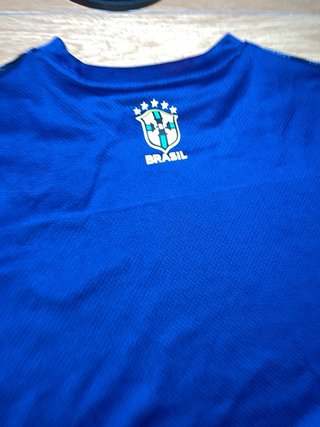 Camiseta Nike Futbol Brasil Talla M