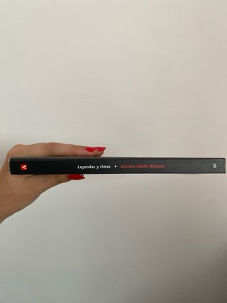 25. Leyendas y rimas