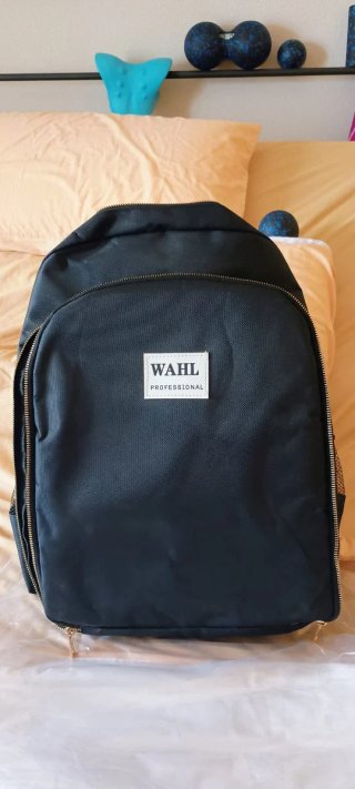 Mochila Profesional Peluquería Negra