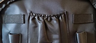 Mochila Profesional Peluquería Negra