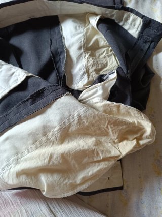 Pantalón de vestir en color gris de verano