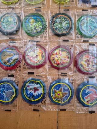 Pokemon Nox Sellados