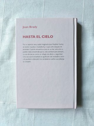 Hasta el cielo - Joan Brady