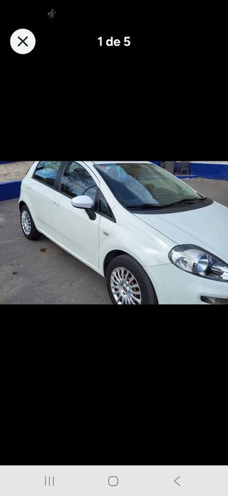 FIAT Punto 2013