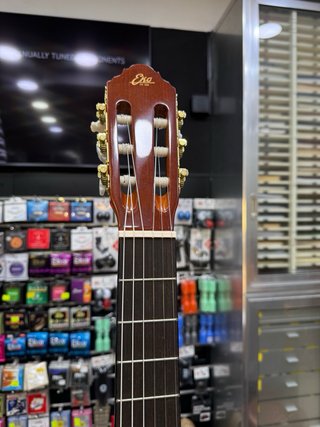 Chitarra Classica Elettrificata Eko CS-12 EQ