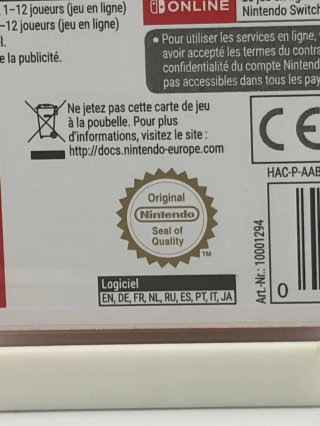 OFERTA Mario Kart 8 Deluxe Nintendo Switch