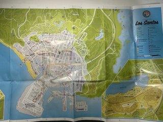 Grand Theft Auto V PS3