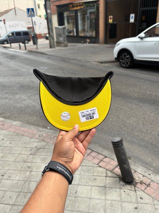 Gorra New Era Venezuela Negra Multicolor