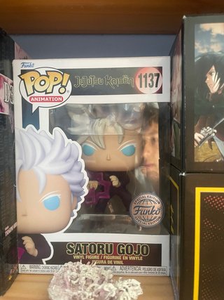 funko pop gojo satoru